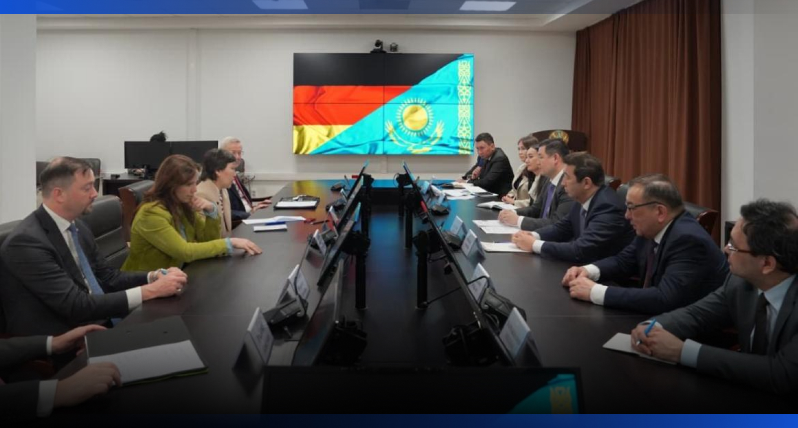 Image for Продукции на 242,3 млрд тенге выпустил концерн CLAAS за пять лет в Казахстане